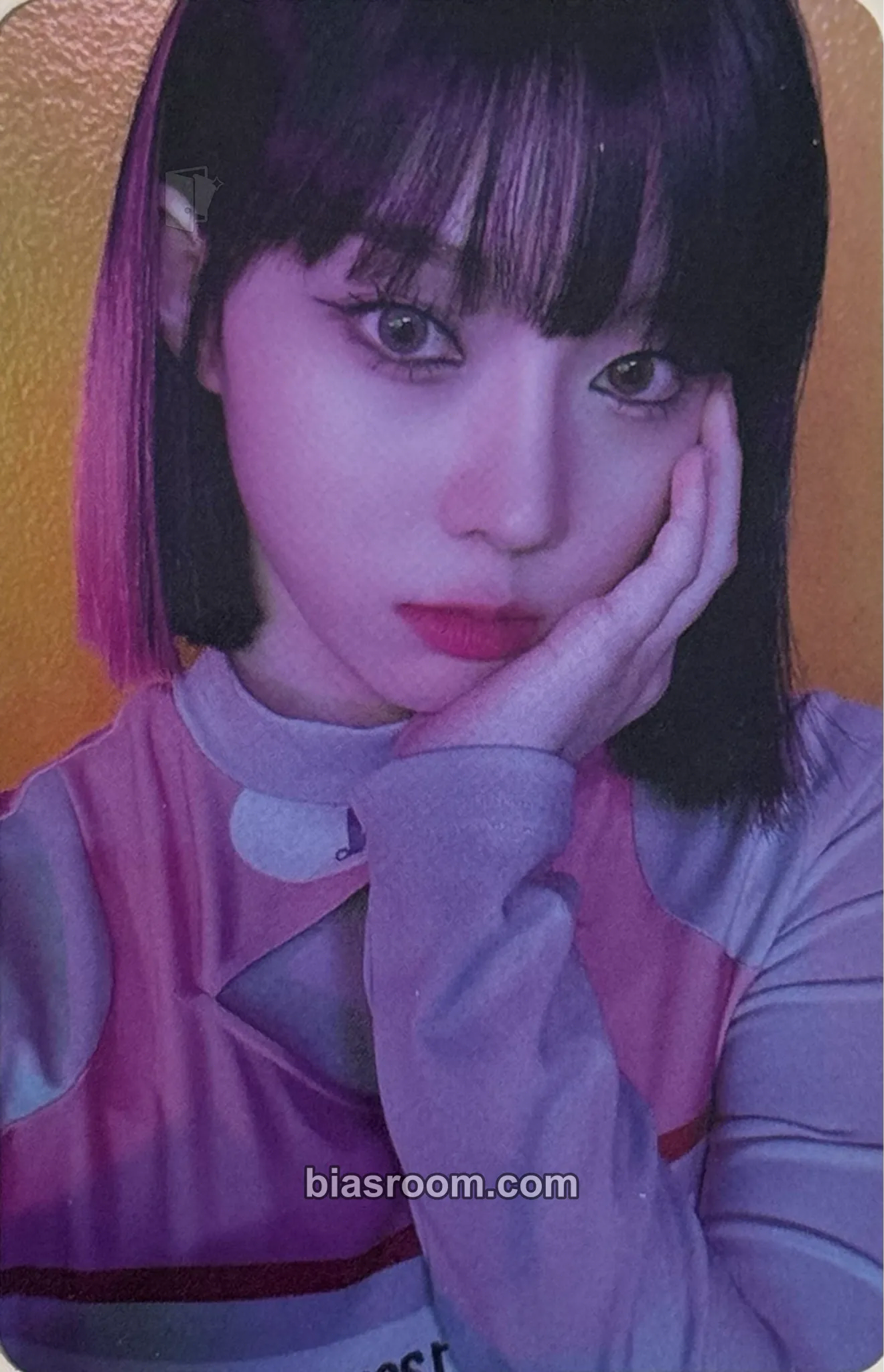 Winter Savage Photocard - aespa - aespa K-pop photocard