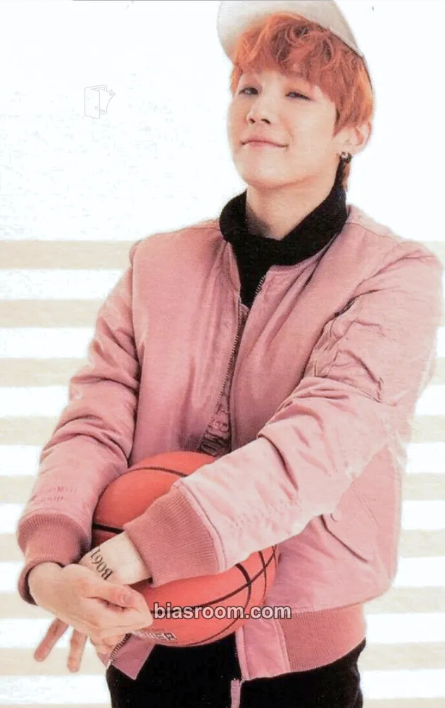 SUGA BTS Live Trilogy Episode I: BTS Begins Photocard - BTS - BTS K-pop photocard