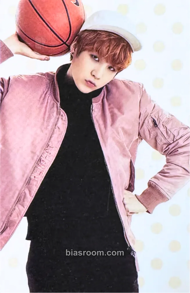 SUGA BTS Live Trilogy Episode I: BTS Begins Photocard - BTS - BTS K-pop photocard