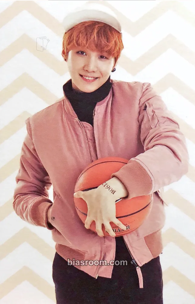 SUGA BTS Live Trilogy Episode I: BTS Begins Photocard - BTS - BTS K-pop photocard