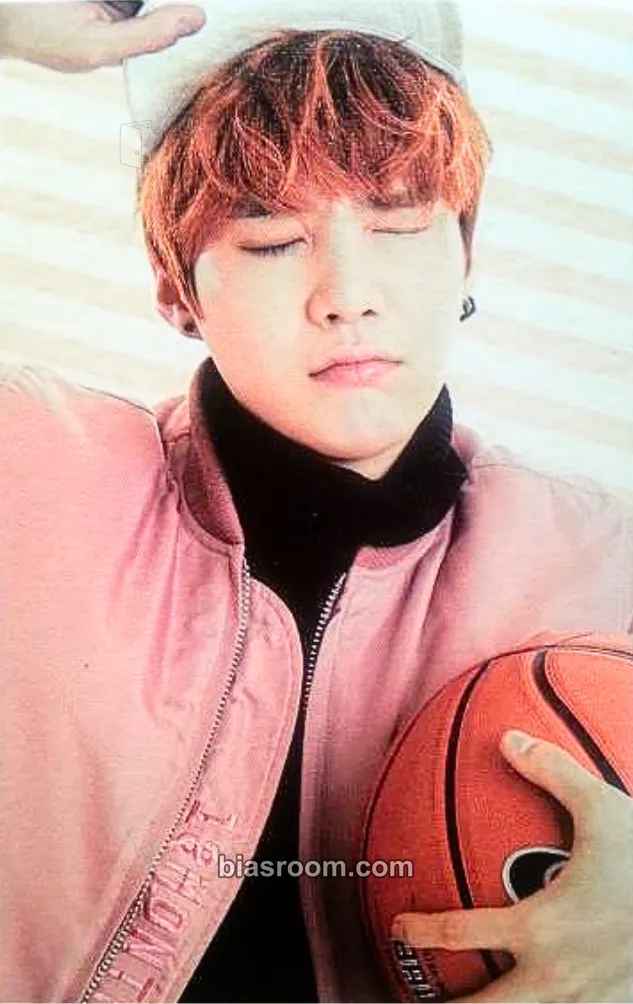 SUGA BTS Live Trilogy Episode I: BTS Begins Photocard - BTS - BTS K-pop photocard