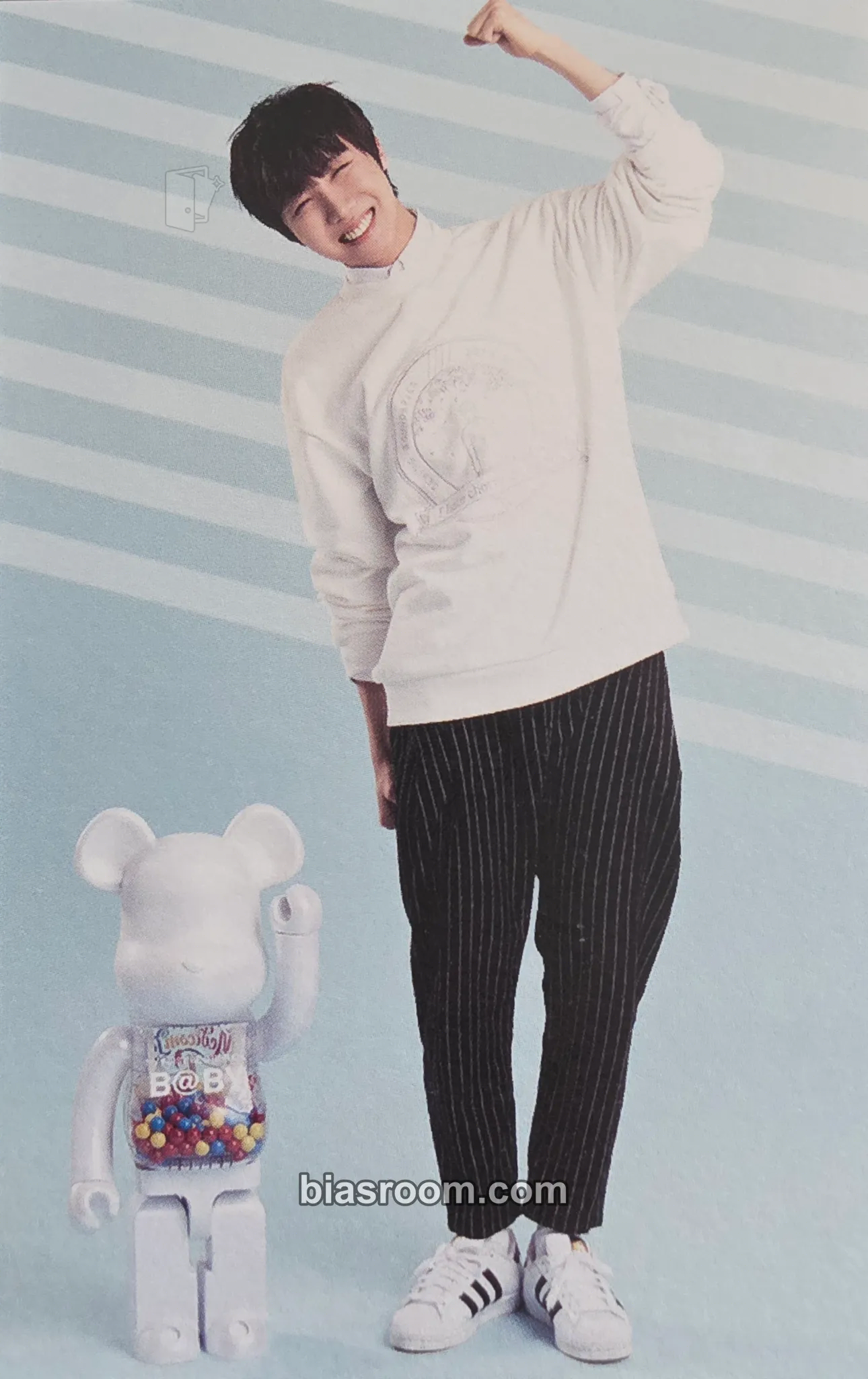 j-hope BTS Live Trilogy Episode I: BTS Begins Photocard - BTS - BTS K-pop photocard