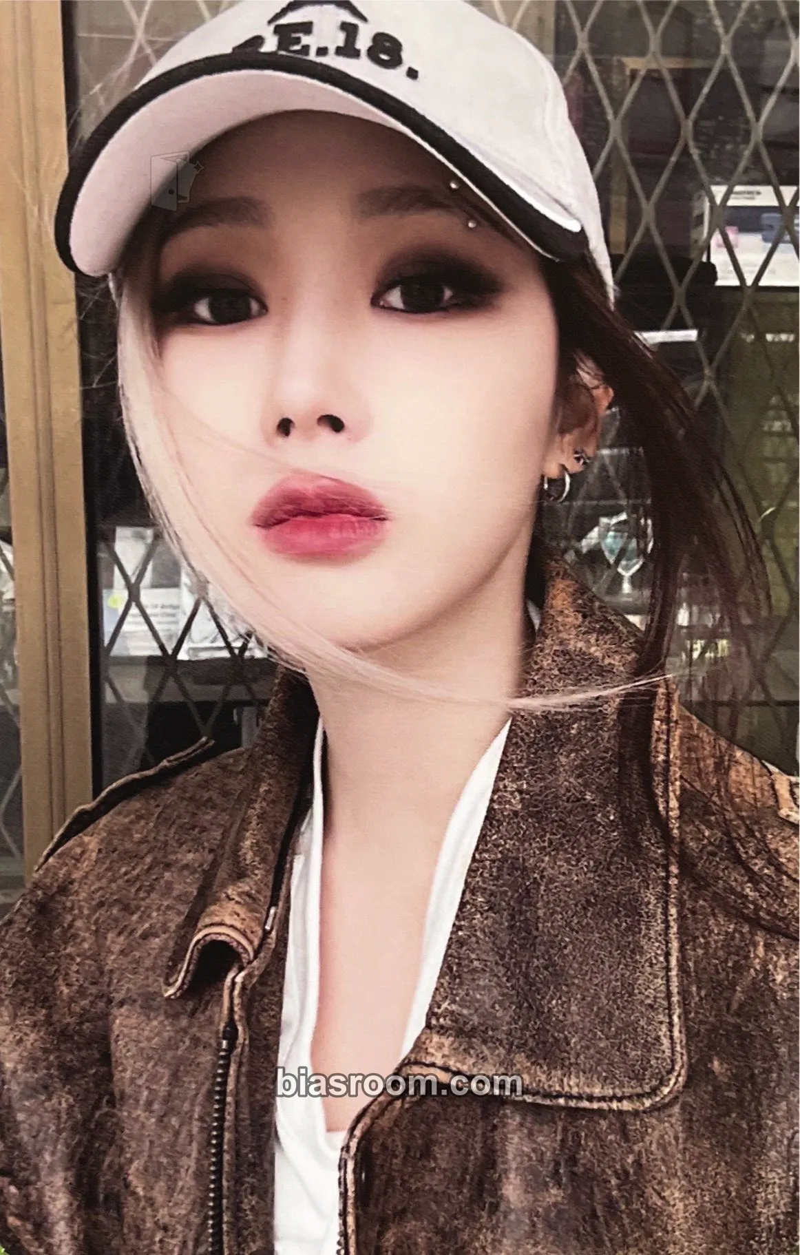 Giselle My World Photocard - aespa - aespa K-pop photocard