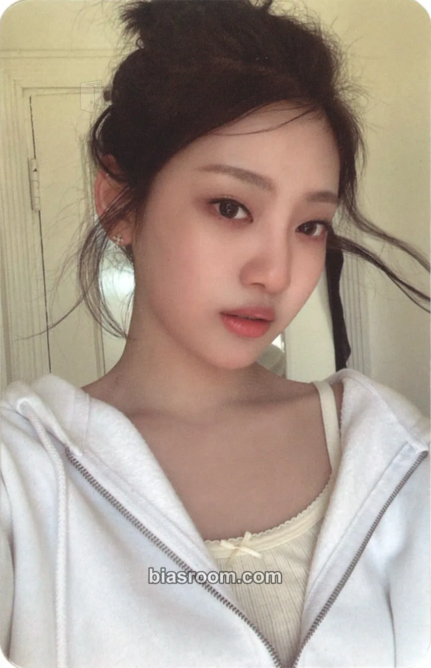 Ningning My World Photocard - aespa - aespa K-pop photocard