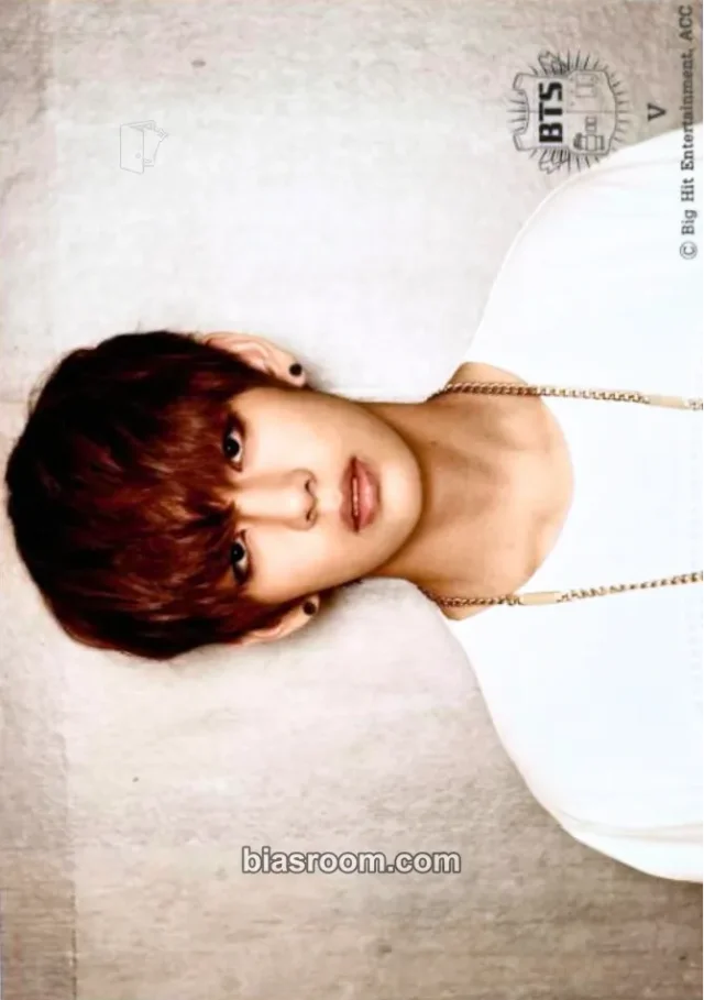 BTS - V - 1st Japan Showcase - NEXT STAGE Event raw photo