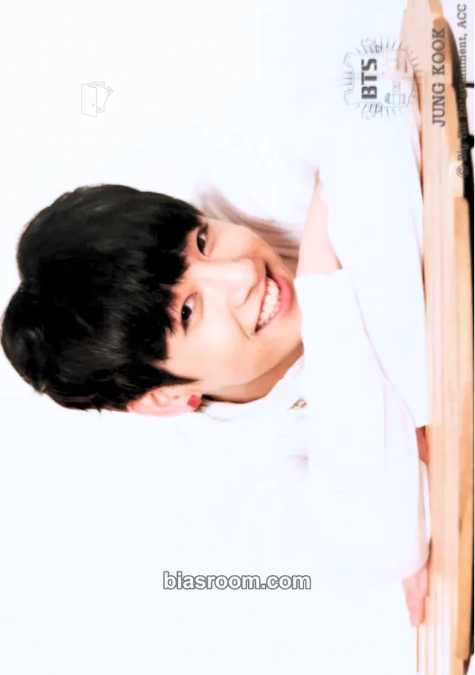 Jungkook 1st Japan Showcase - NEXT STAGE Photocard - BTS - BTS K-pop photocard