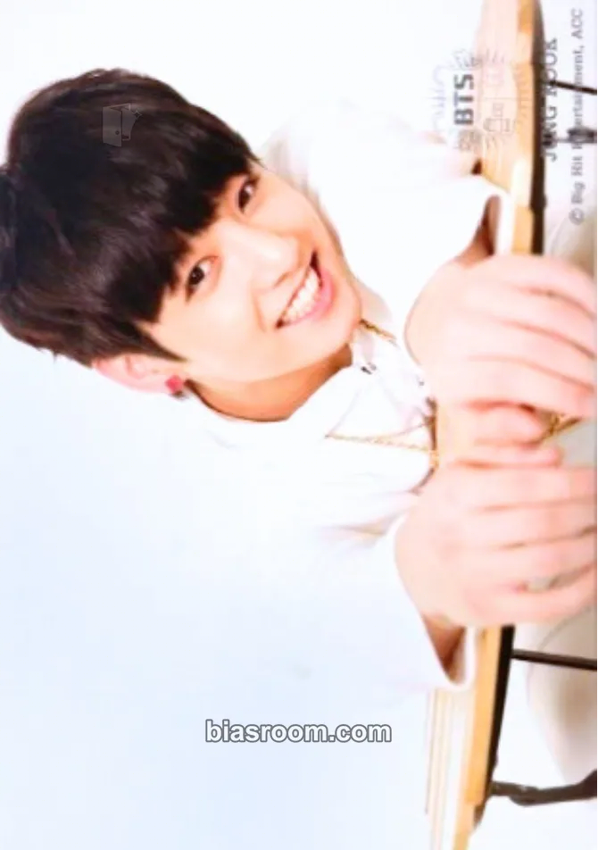 Jungkook 1st Japan Showcase - NEXT STAGE Photocard - BTS - BTS K-pop photocard