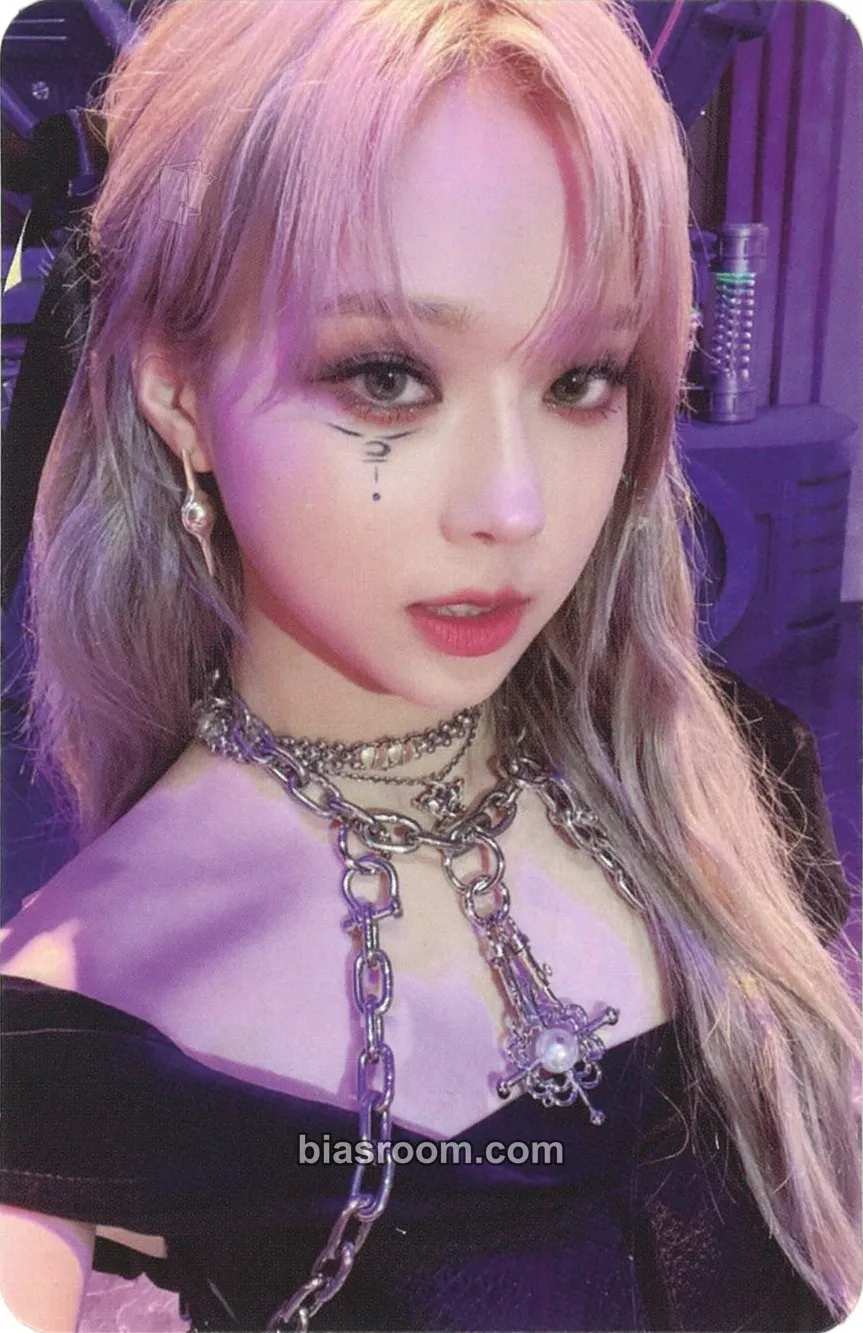 Winter Girls Photocard - aespa - aespa K-pop photocard