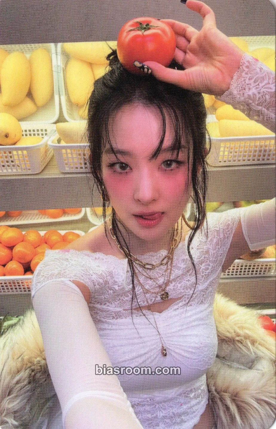 Seulgi Accidentally On Purpose Photocard - Red Velvet - Red Velvet K-pop photocard