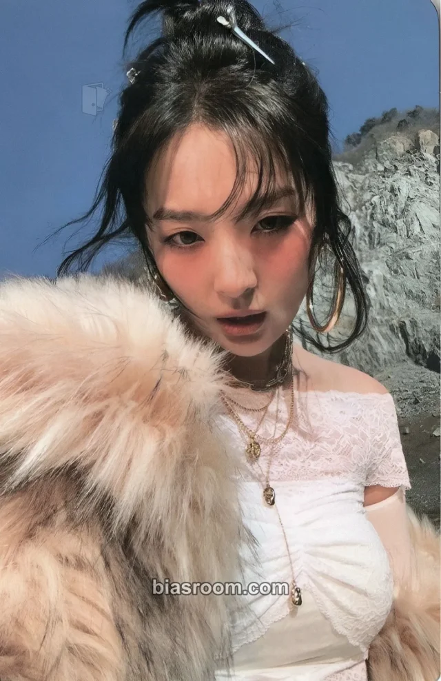 Red Velvet - Seulgi - Accidentally On Purpose Album Sticker ver.