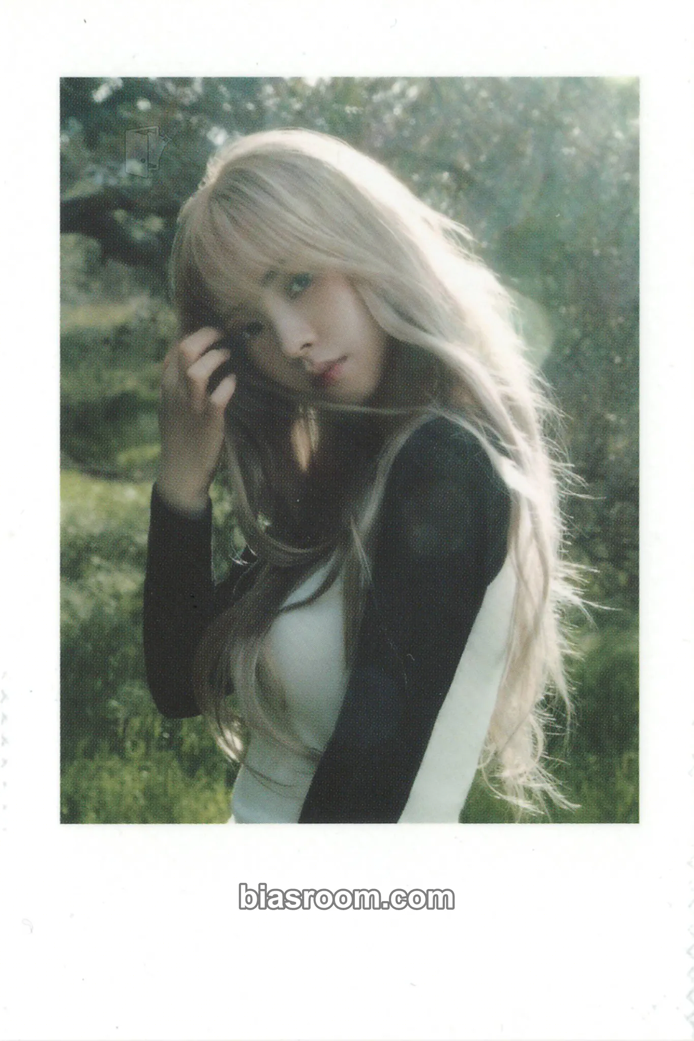 Karina My World Photocard - aespa - aespa K-pop photocard