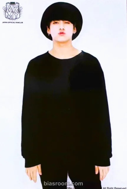 BTS - Jungkook - 1st Japan Tour - Wake Up: Open Your Eyes Event raw photo japan japan fanclub jpfc renewal