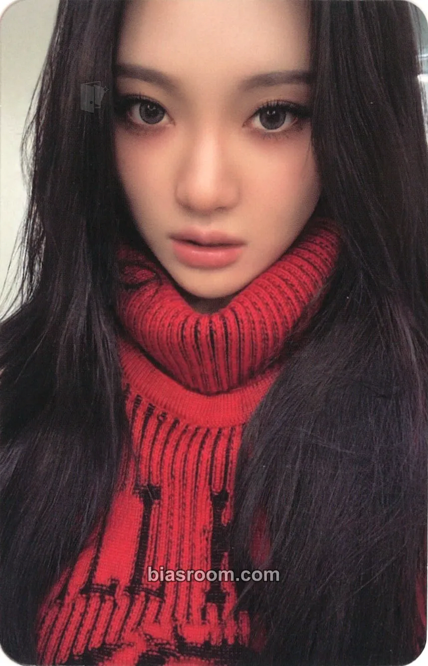 Ningning Dirty Work Photocard - aespa - aespa K-pop photocard