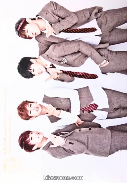 BTS - Japan Official Fanmeeting Vol.1 Event raw photo unit