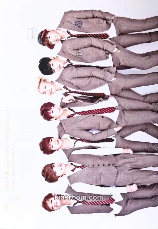BTS - Japan Official Fanmeeting Vol.1 Event raw photo