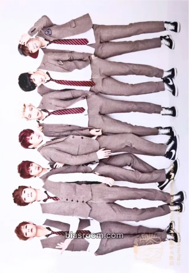 BTS - Japan Official Fanmeeting Vol.1 Event raw photo