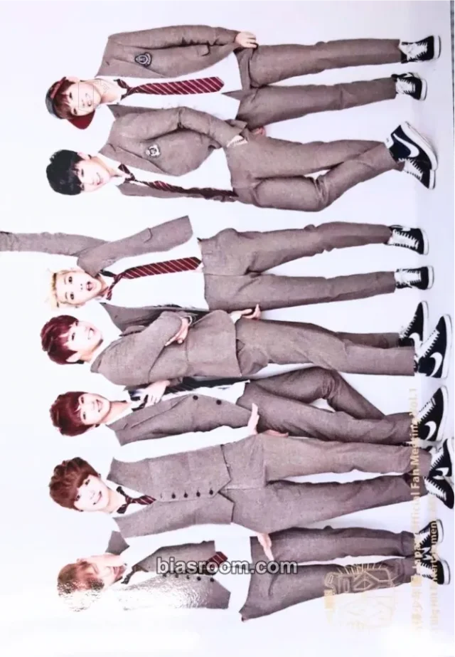BTS - Japan Official Fanmeeting Vol.1 Event raw photo