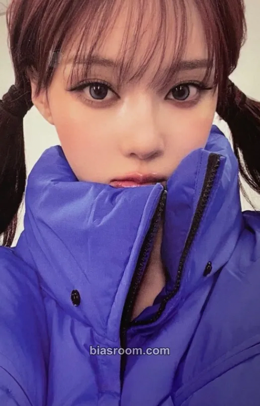 Winter Dirty Work MD Events (All) Photocard - aespa - aespa K-pop photocard