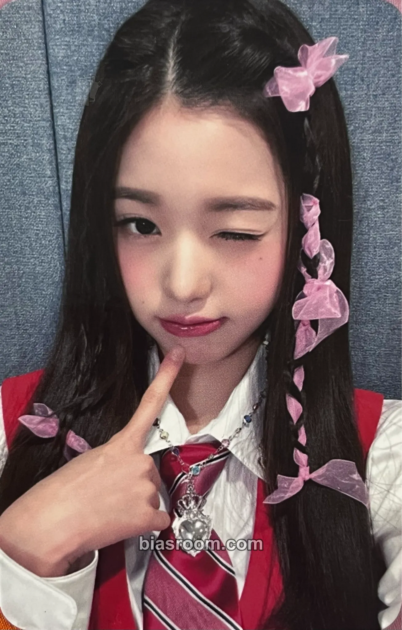 Wonyoung LOVE DIVE Photocard - IVE - IVE K-pop photocard