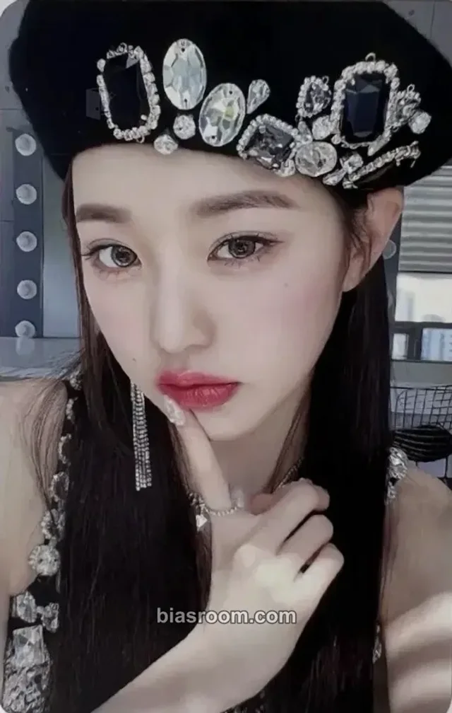 IVE - Wonyoung - LOVE DIVE Album pre-order benefit korean album withmuu
