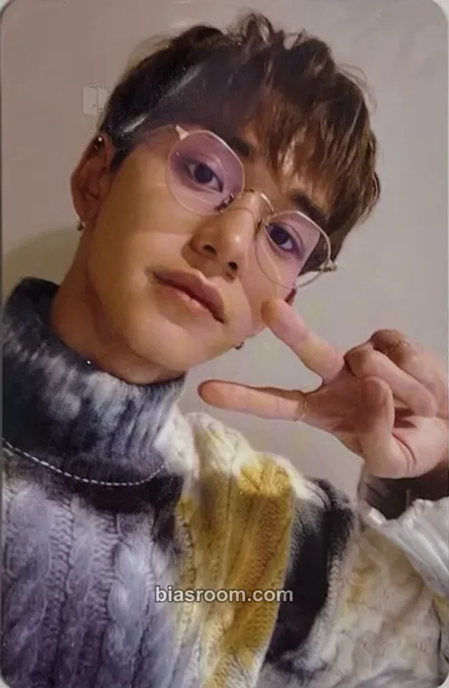 WayV - Lucas - Take Over The Moon: Sequel Album