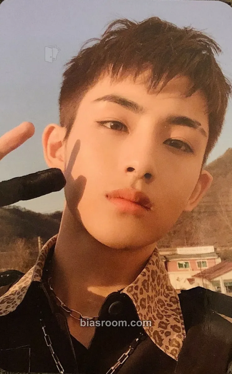 Winwin Awaken The World Photocard - WayV - WayV K-pop photocard