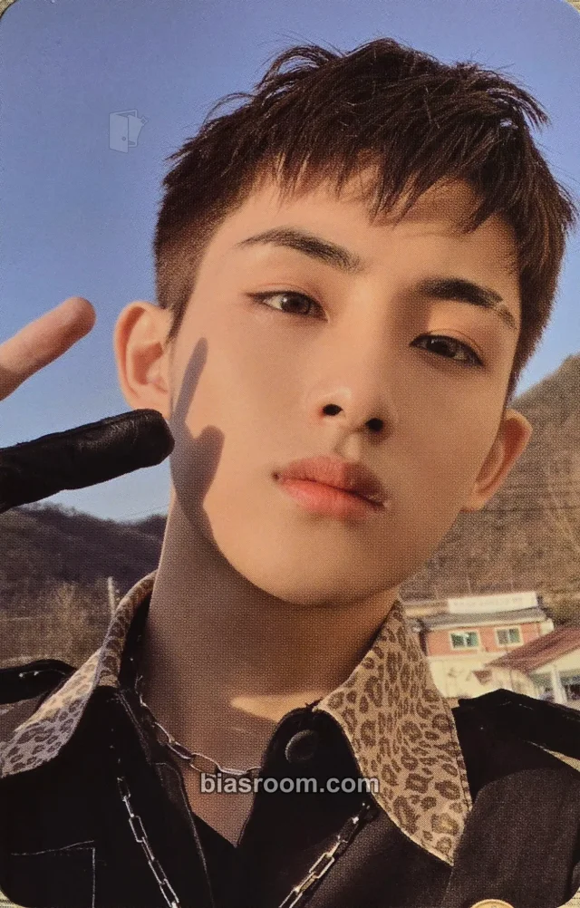 WayV - Winwin - Awaken The World Album world ver