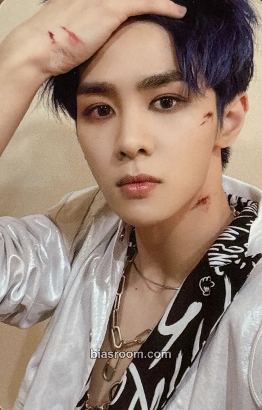 Kun Awaken The World Photocard - WayV - WayV K-pop photocard