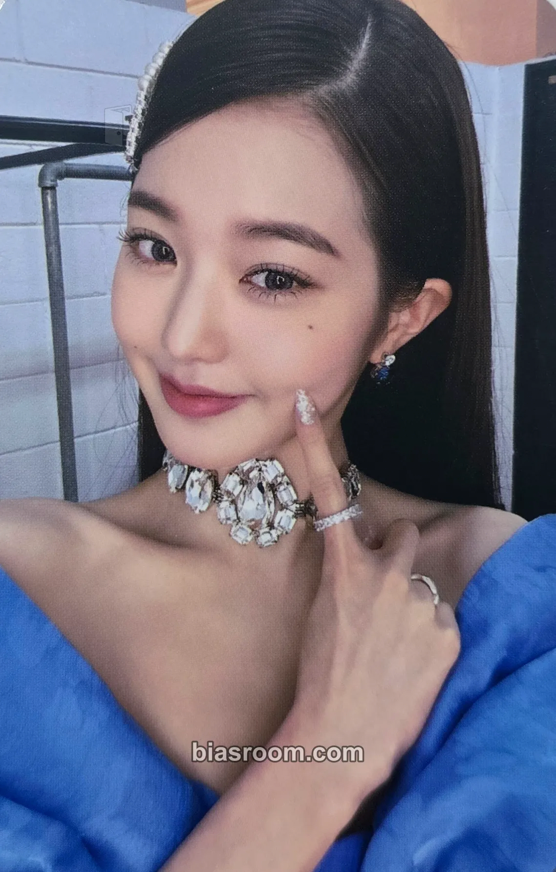 Wonyoung LOVE DIVE Photocard - IVE - IVE K-pop photocard