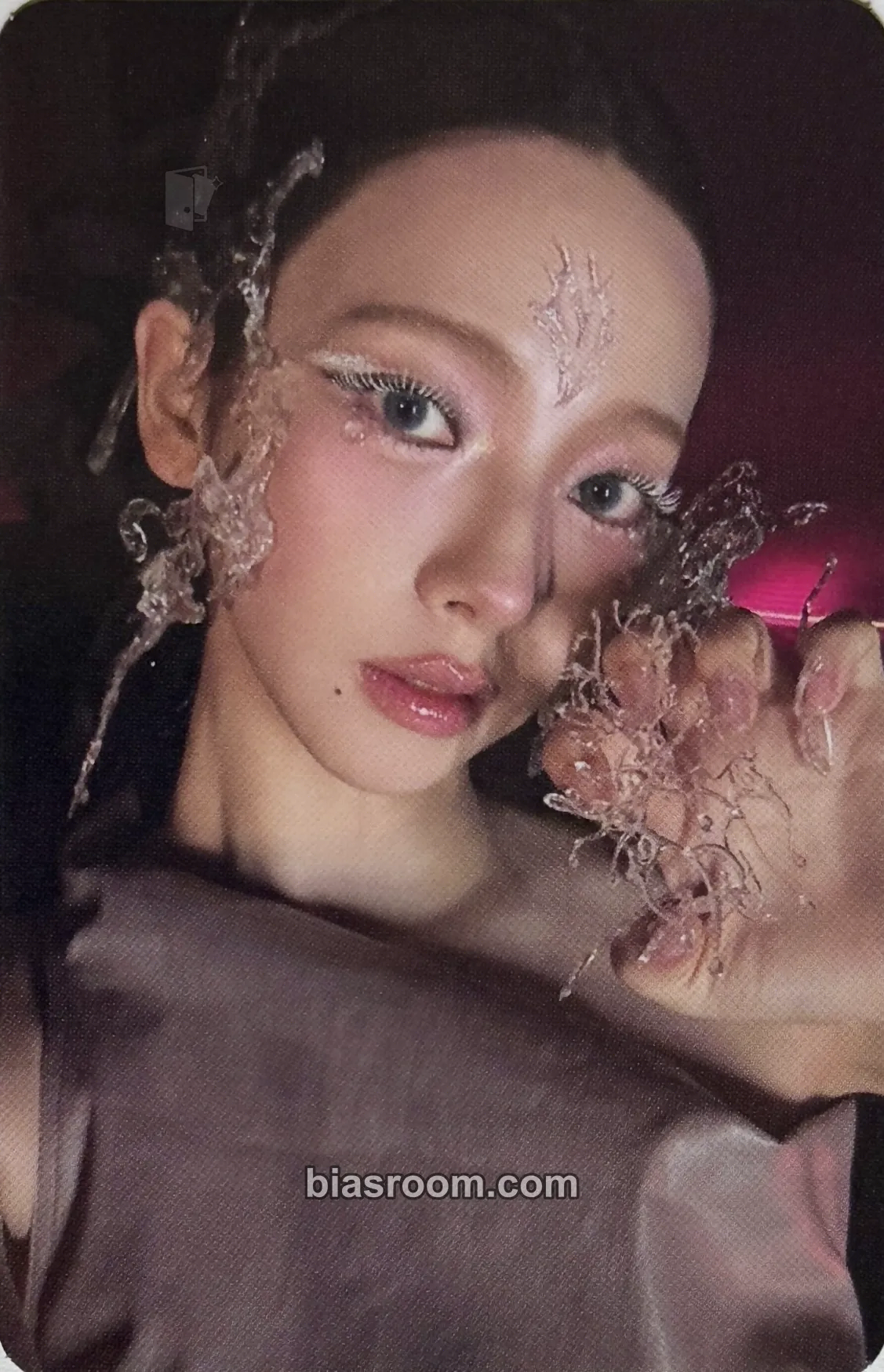 Karina Armageddon Photocard - aespa - aespa K-pop photocard