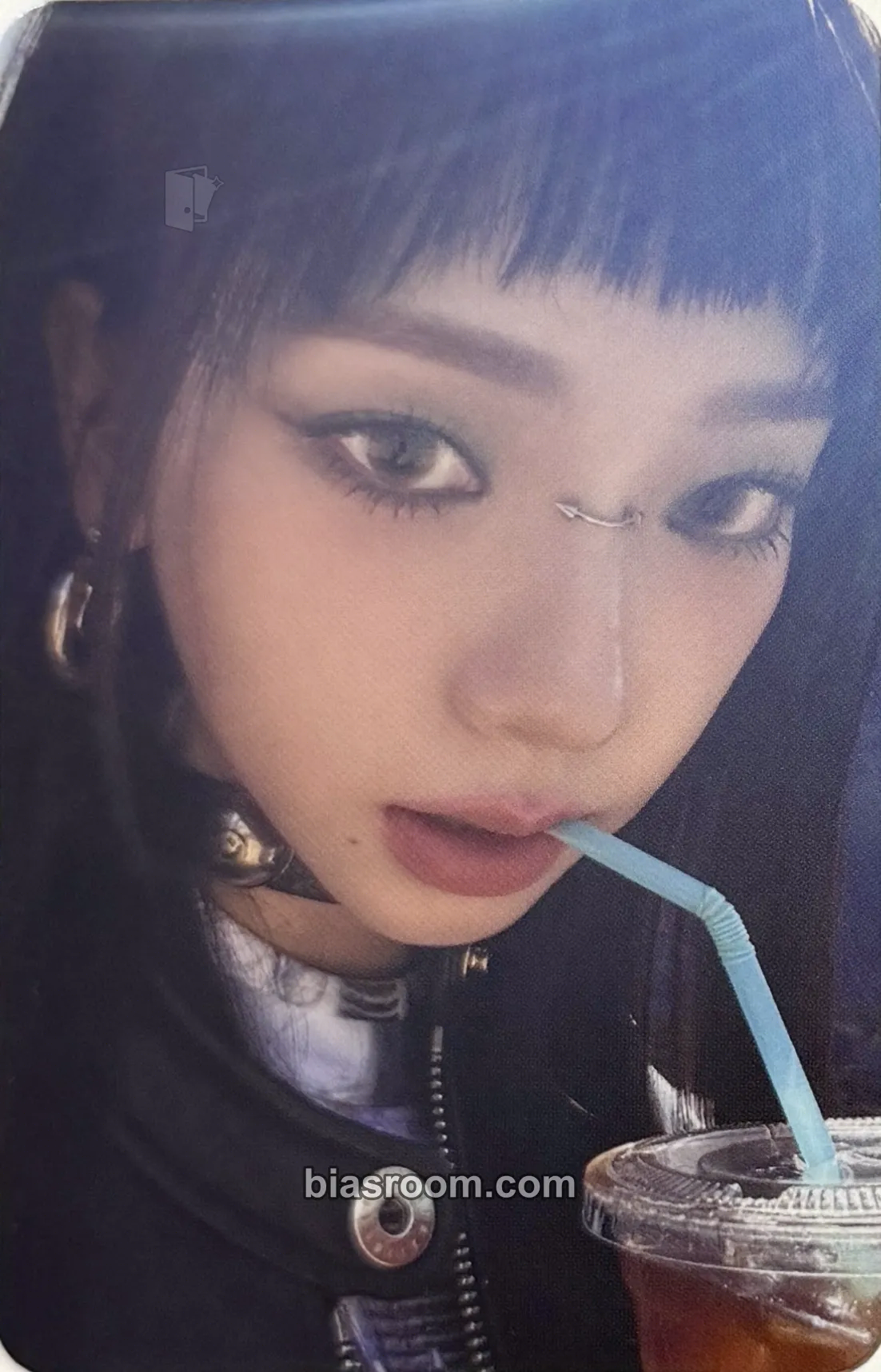 Karina Armageddon Photocard - aespa - aespa K-pop photocard