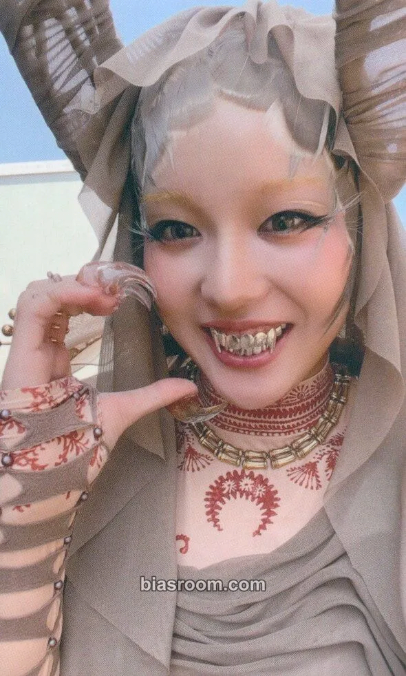 JURIA WOKE UP Photocard - XG - XG K-pop photocard
