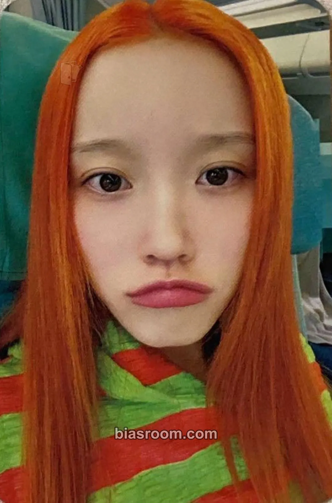 CHISA XG FIRST WORLD TOUR: THE FIRST HOWL Photocard - XG - XG K-pop photocard