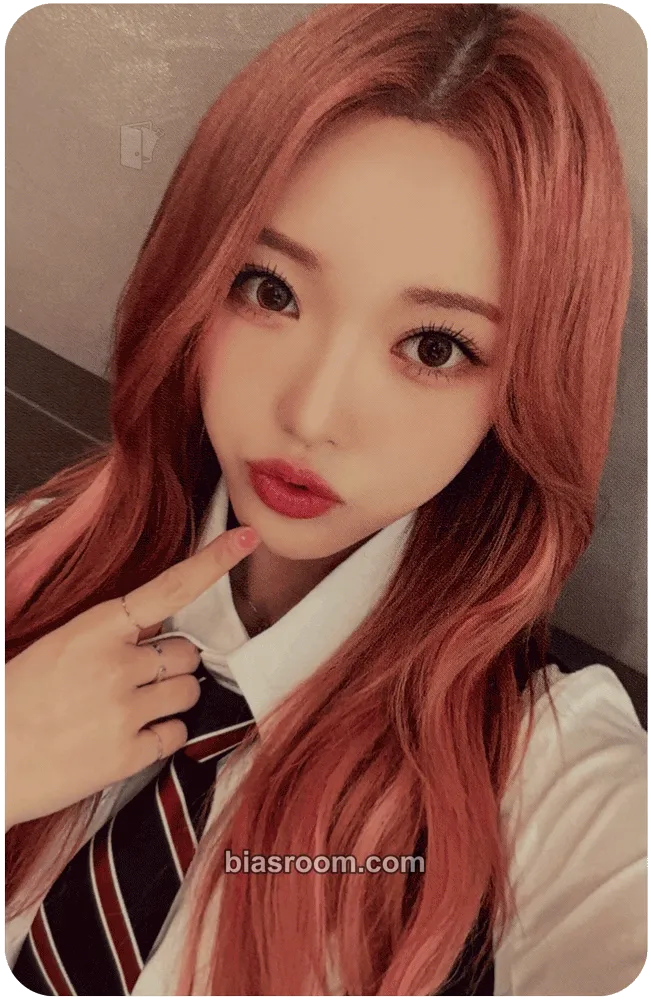 Haram The Billage of Perception: Chapter Three Photocard - Billlie - Billlie K-pop photocard