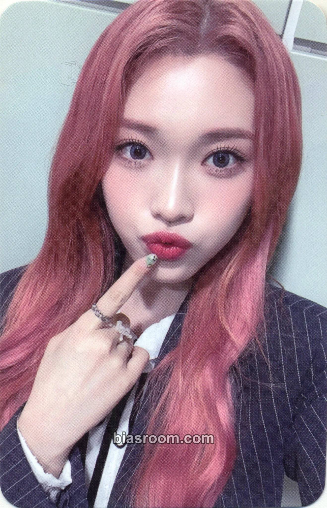 Haram The Billage of Perception: Chapter Three Photocard - Billlie - Billlie K-pop photocard