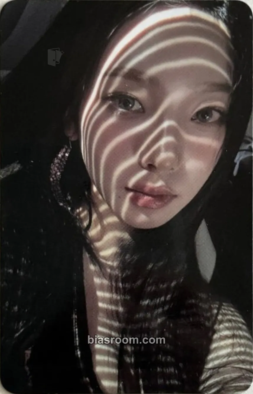 Karina Whiplash Photocard - aespa - aespa K-pop photocard