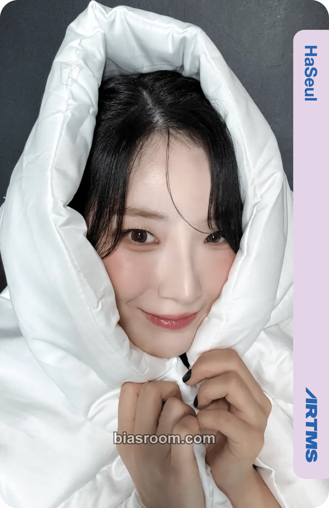 HaSeul 2025 Season's Greetings: ApaRTMentS Photocard - ARTMS - ARTMS K-pop photocard