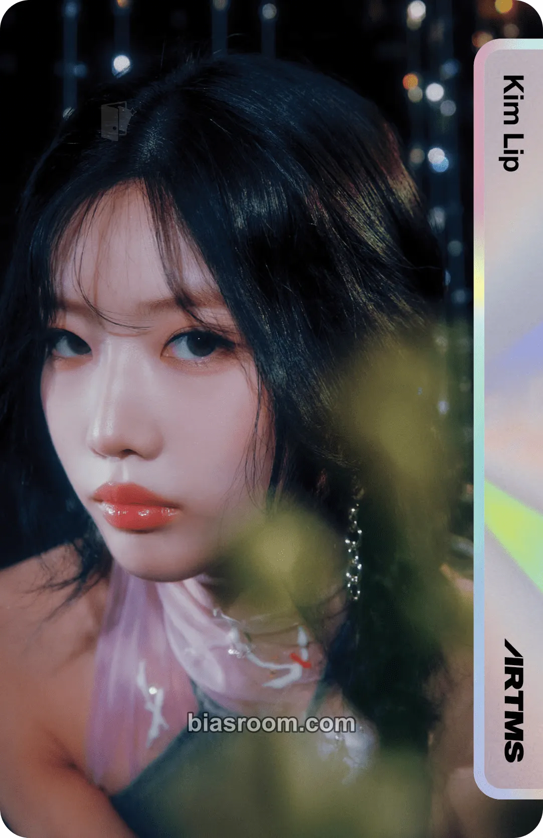 Kim Lip Dall Photocard - ARTMS - ARTMS K-pop photocard