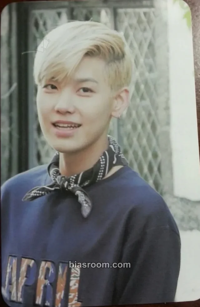 BANG&JUNG&YOO&MOON - Zelo - B.A.P Unplugged 2014 Album