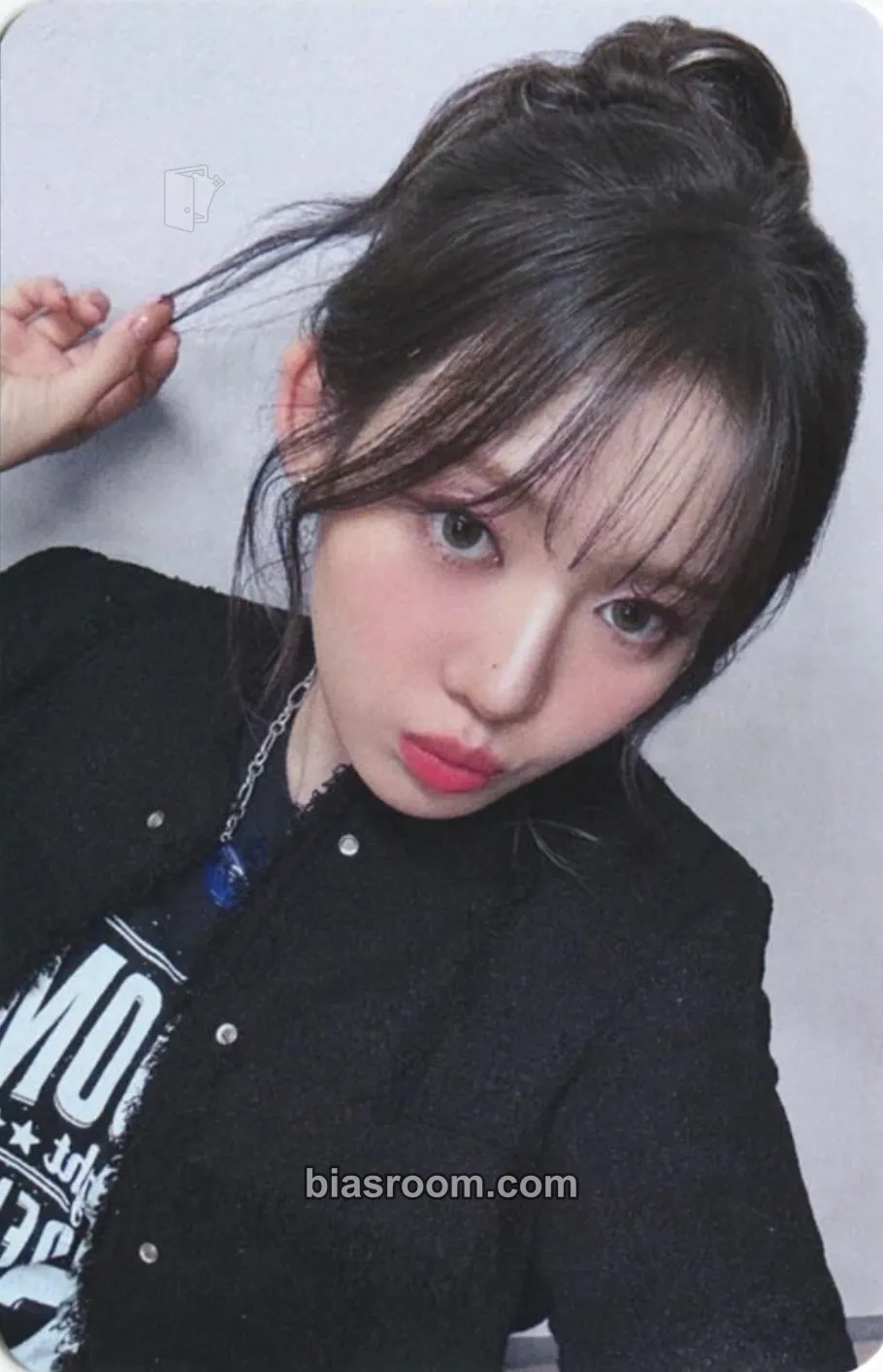 Rora DRIP Photocard - BABYMONSTER - BABYMONSTER K-pop photocard
