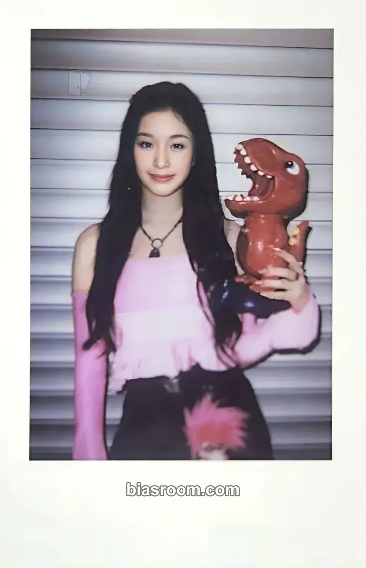 Pharita DRIP Photocard - BABYMONSTER - BABYMONSTER K-pop photocard