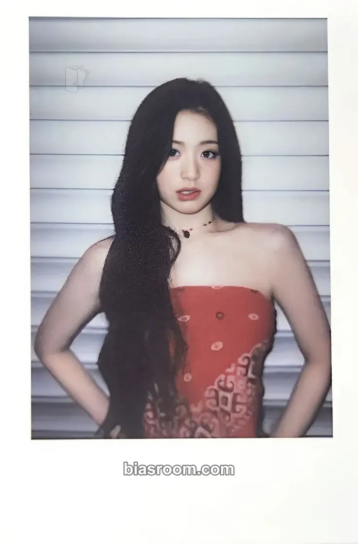 Ahyeon DRIP Photocard - BABYMONSTER - BABYMONSTER K-pop photocard