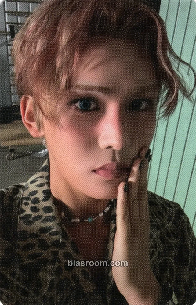 Hyun I ONE Photocard - XLOV - XLOV K-pop photocard