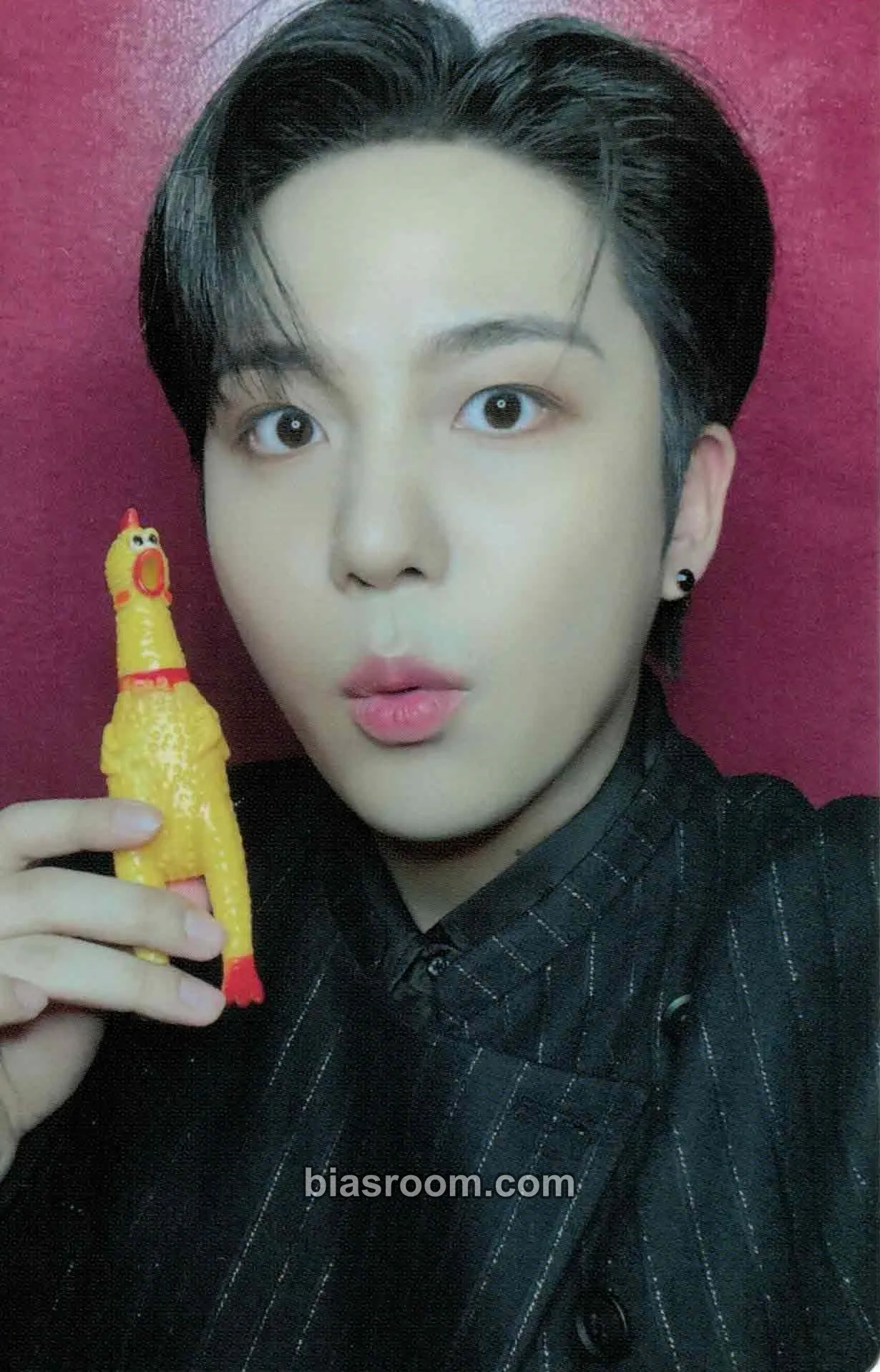 Jongho GOLDEN HOUR : Part.3 Photocard - ATEEZ - ATEEZ K-pop photocard