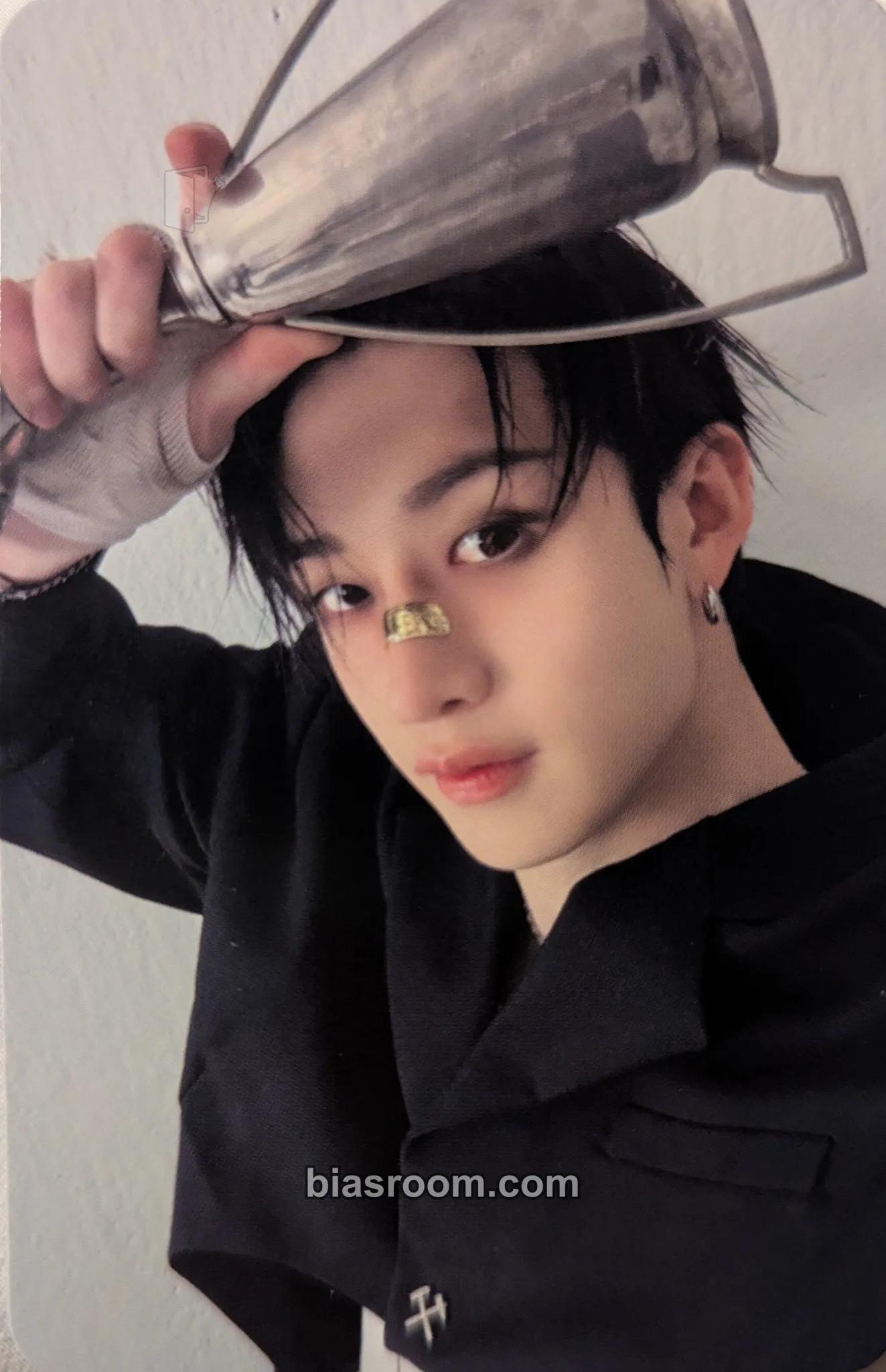 Bang Chan KARMA Photocard - Stray Kids - Stray Kids K-pop photocard