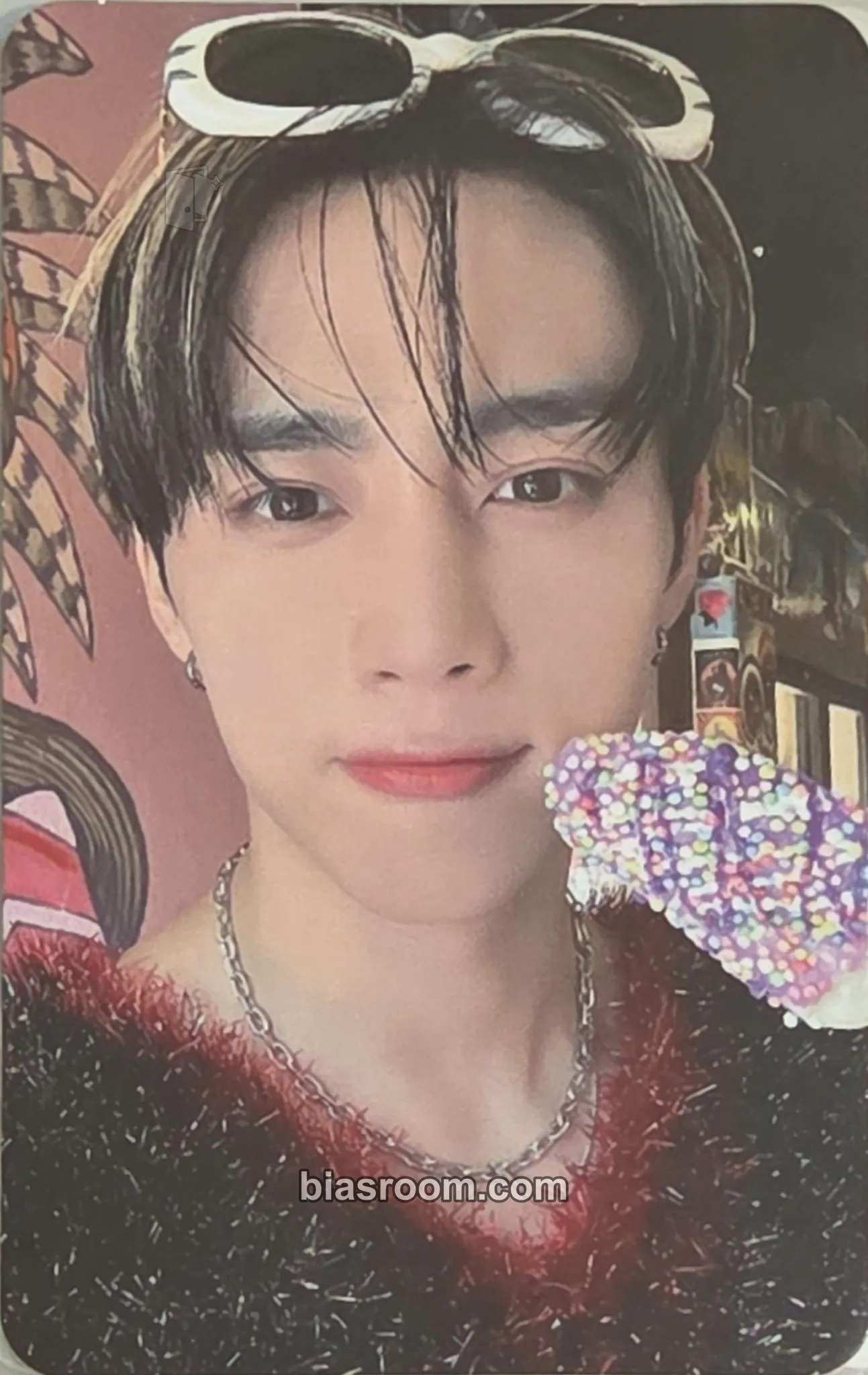 Sunwoo Phantasy Pt. 1: Christmas in August Photocard - THE BOYZ - THE BOYZ K-pop photocard