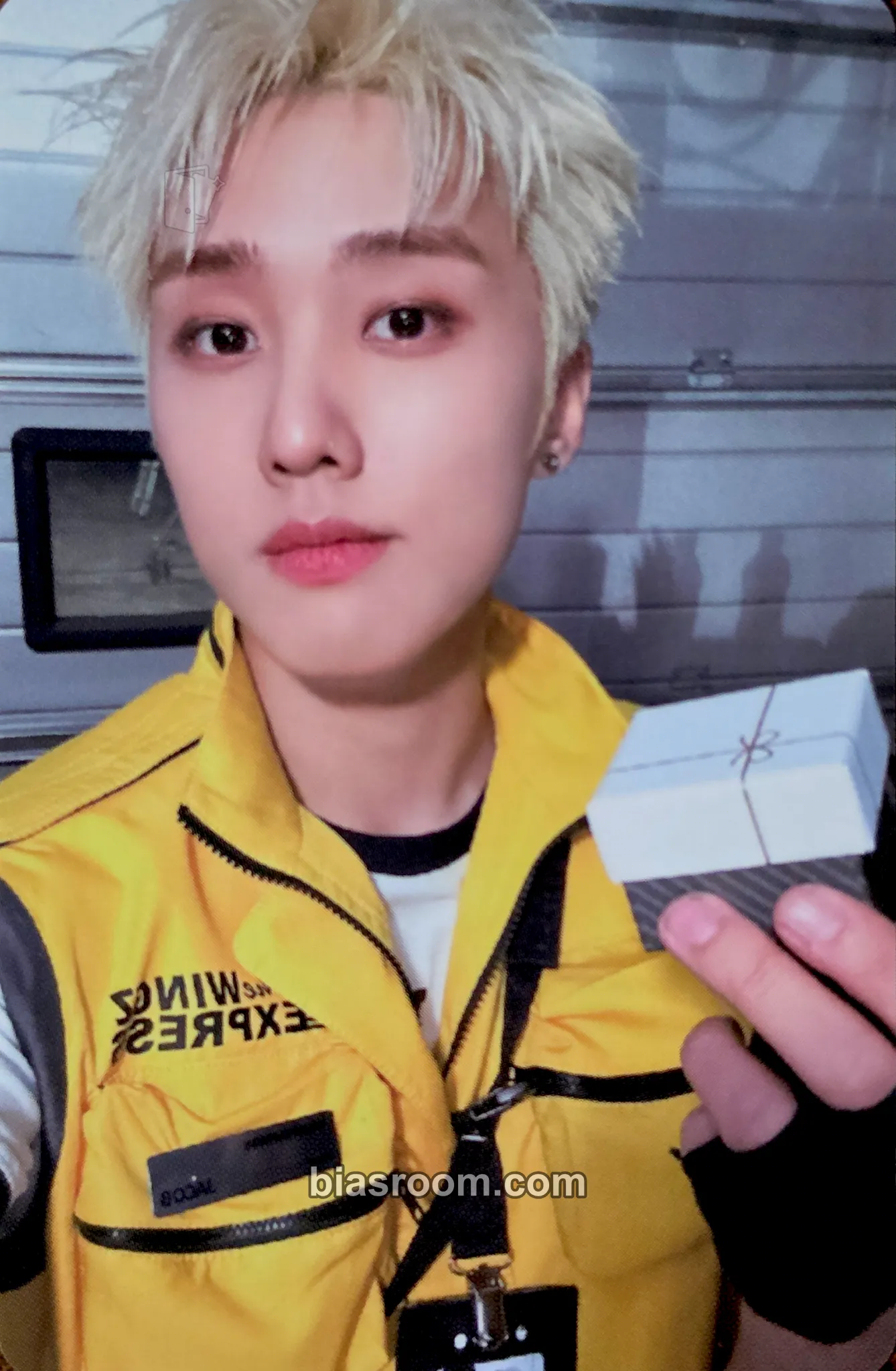 Jacob Phantasy Pt. 2: Sixth Sense Photocard - THE BOYZ - THE BOYZ K-pop photocard