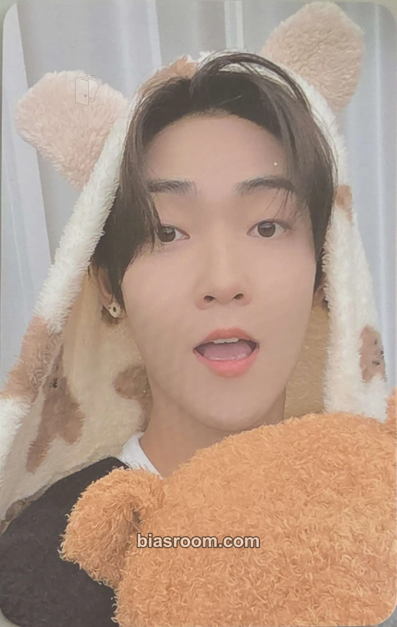 Kevin Phantasy Pt. 3: Love Letter Photocard - THE BOYZ - THE BOYZ K-pop photocard