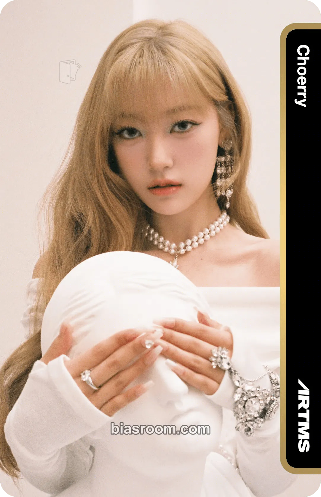 Choerry Dall Photocard - ARTMS - ARTMS K-pop photocard