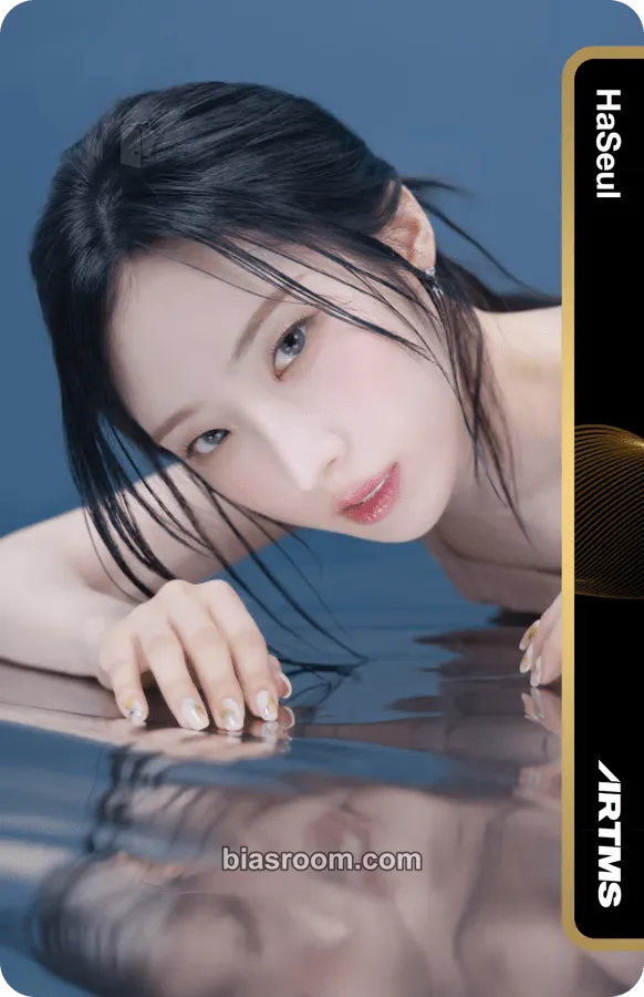 HaSeul Club Icarus Photocard - ARTMS - ARTMS K-pop photocard